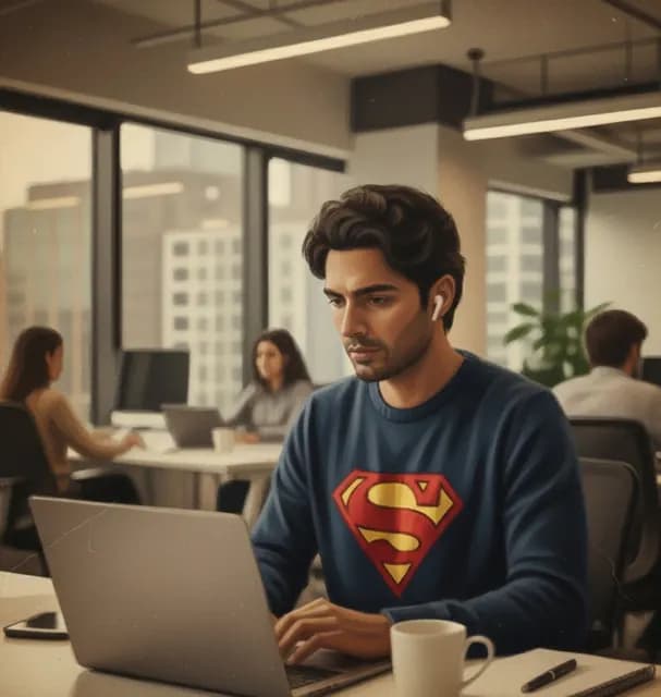 Pravash - Corporate Life