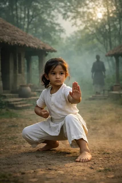 Tejomayi Training