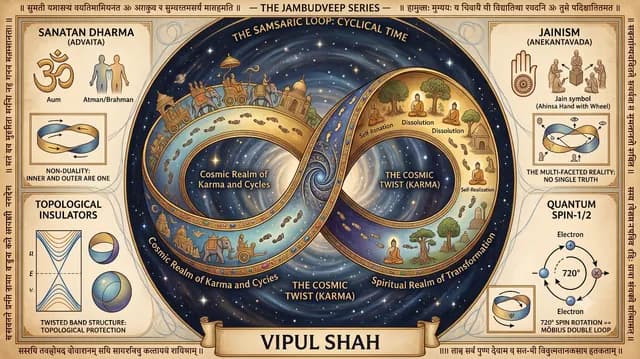 Modern Science relation with Ancient Knowledge